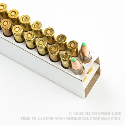 20 Rounds of .300 AAC Blackout Ammo by Corbon - 125gr Polymer Tipped