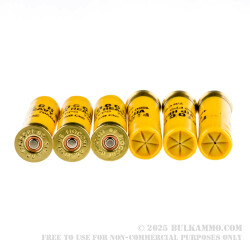 25 Rounds of 20ga Ammo by Fiocchi - 7/8 ounce #8 shot