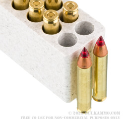 20 Rounds of .350 Legend Ammo by Winchester Copper Impact - 150gr Copper Extreme Point