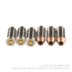 20 Rounds of 10mm Ammo by Winchester Defender - 180gr JHP