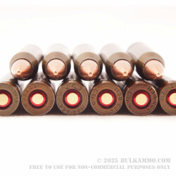 500 Rounds of .223 Ammo by Brown Bear - 55gr FMJ