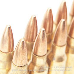 1000 Rounds of .223 Ammo by Federal - 55gr FMJ Packaged in Ammo Can