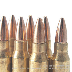 1000 Rounds of .223 Ammo by Federal - 55gr FMJ Packaged in Ammo Can