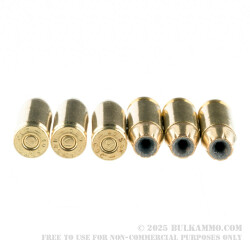 20 Rounds of .40 S&W Ammo by Magtech - 155gr JHP
