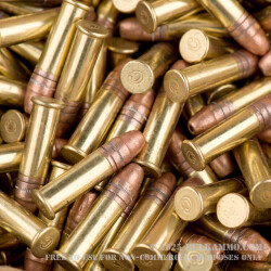 375 Rounds of .22 LR Ammo by CCI Swamp People Edition - 36gr CPHP