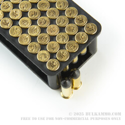 500 Rounds of .22 LR Ammo by Aguila Super Quiet - 20gr LRN