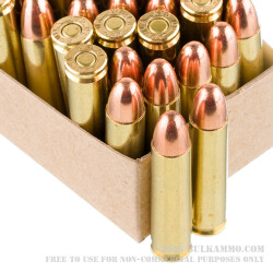 1000 Rounds of .30 Carbine Ammo by Aguila - 110gr FMJ