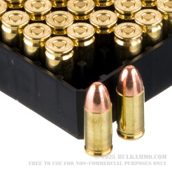 1000 Rounds of 9mm Ammo by Remington Range - 115gr FMJ