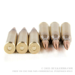 10 Rounds of .338 Lapua Ammo by Sellier & Bellot - 250gr HPBT