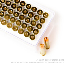 50 Rounds of .22 WMR Ammo by Sellier & Bellot - 45 gr CPRN