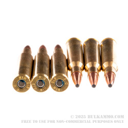 20 Rounds of .270 Win Ammo by Federal - 150gr Fusion Fusion