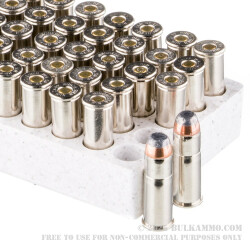 50 Rounds of .44-40 Win Ammo by Winchester 150 Year Commerative - 200gr SP