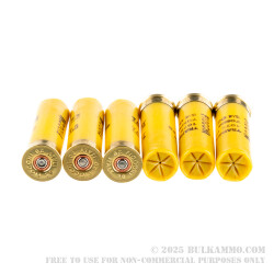 25 Rounds of 20ga Ammo by Fiocchi - 3/4 ounce #7 1/2 shot