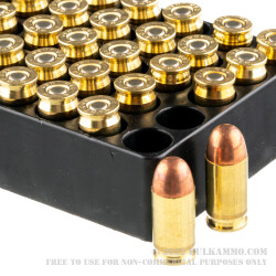 500 Rounds of .380 ACP Ammo by Remington UMC- 95gr MC