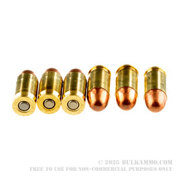 500 Rounds of .380 ACP Ammo by Remington UMC- 95gr MC