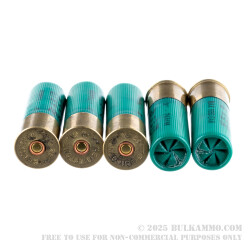 75 Rounds of 12 Gauge Ammo by Remington Express Magnum - 15 pellet 00 buckshot