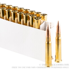 20 Rounds of .303 British Ammo by Prvi Partizan - 174gr FMJBT