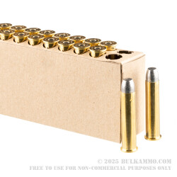 20 Rounds of .45-70 Ammo by Fiocchi - 405gr LRN FP