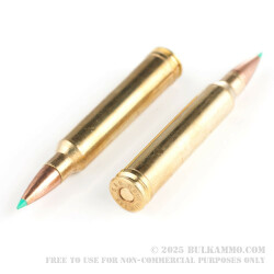 20 Rounds of .300 Win Mag Ammo by Sellier & Bellot - 180gr Polymer Tipped