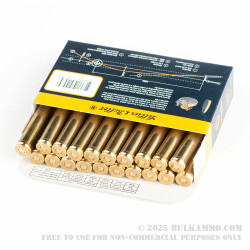 20 Rounds of .300 Win Mag Ammo by Sellier & Bellot - 180gr Polymer Tipped