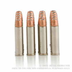 20 Rounds of .327 Federal Mag Ammo by Speer - 115gr JHP