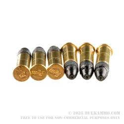 5000 Rounds of .22 LR Ammo by Remington - 36gr LHP