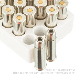 20 Rounds of .44 Mag Ammo by Winchester Platinum Tip - 250gr JHP