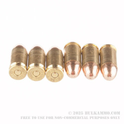 1000 Rounds of .45 ACP Ammo by Estate Cartridge - 230gr FMJ