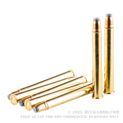 20 Rounds of 9.3x72mm Rimmed Ammo by Sellier & Bellot - 193gr SP