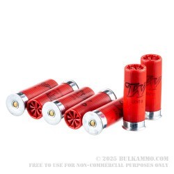 250 Rounds of 12ga Ammo by Winchester Super Target - 1-1/8 ounce #9 shot