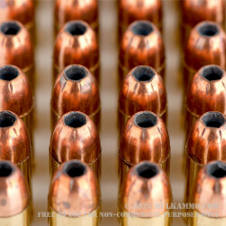 50 Rounds of .380 ACP Ammo by Remington - 88gr JHP