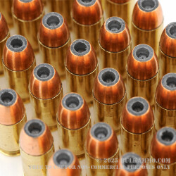 50 Rounds of .380 ACP Ammo by Aguila - 90gr JHP