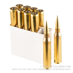 20 Rounds of .338 Lapua Ammo by Prvi Partizan - 240gr FMJBT