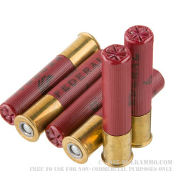 25 Rounds of .410 Ammo by Federal -  #6 shot