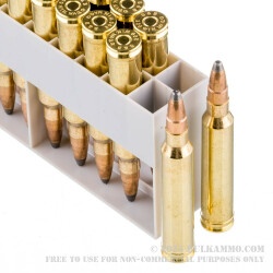 20 Rounds of .300 Win Mag Ammo by Sellier & Bellot - 180gr SPCE