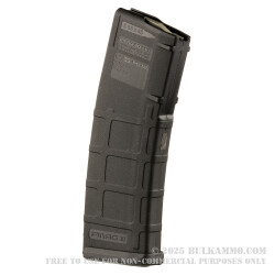 Magpul Gen M2 MOE PMAG 30rd Magazine for AR-15 - 5.56/.223 - Black