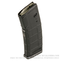 Magpul Gen M2 MOE PMAG 30rd Magazine for AR-15 - 5.56/.223 - Black