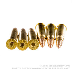 20 Rounds of 8x57mm JRS Mauser Ammo by Sellier & Bellot - 196gr Capped Hollow Point