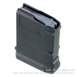 Magpul 10rd AR15 Magazine - 5.56/.223 - Black - Gen M3 PMAG