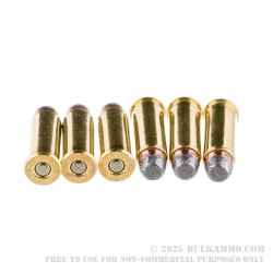 50 Rounds of .44 Mag Ammo by Remington HTP - 240gr SP