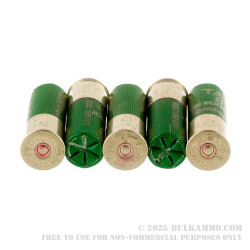 250 Rounds of 12ga Ammo by Remington Tac 8 -  00 Buck - 8 Pellet