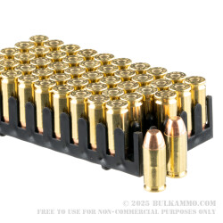 250 Rounds of .40 S&W Ammo by Magtech - 180gr FMJ