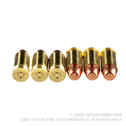 50 Rounds of .45 ACP Ammo by Speer - 230gr TMJ