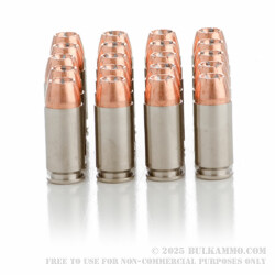 20 Rounds of .40 S&W Ammo by Speer - 155gr JHP