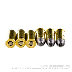 500  Rounds of .45 Long-Colt Ammo by Remington - 250gr LRN