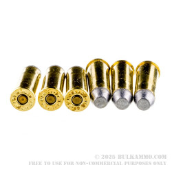 20 Rounds of .44-40 Win Ammo by Hornady - 205 Grain LFN