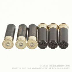 25 Rounds of 12ga Ammo by Federal Blackcloud - 3" 1-1/4 ounce #3 Shot