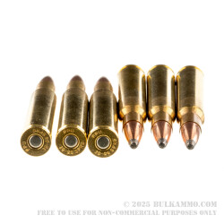 200 Rounds of 30-06 Springfield Ammo by Prvi Partizan - 150gr SP
