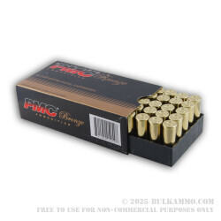 50 Rounds of .44 Mag Ammo by PMC - 180gr JHP