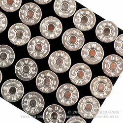 50 Rounds of .44 Mag Ammo by Fiocchi - 240gr XTP JHP